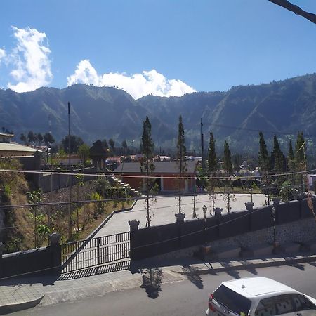 Lusman Homestay Bromo Ngadisari Eksteriør billede