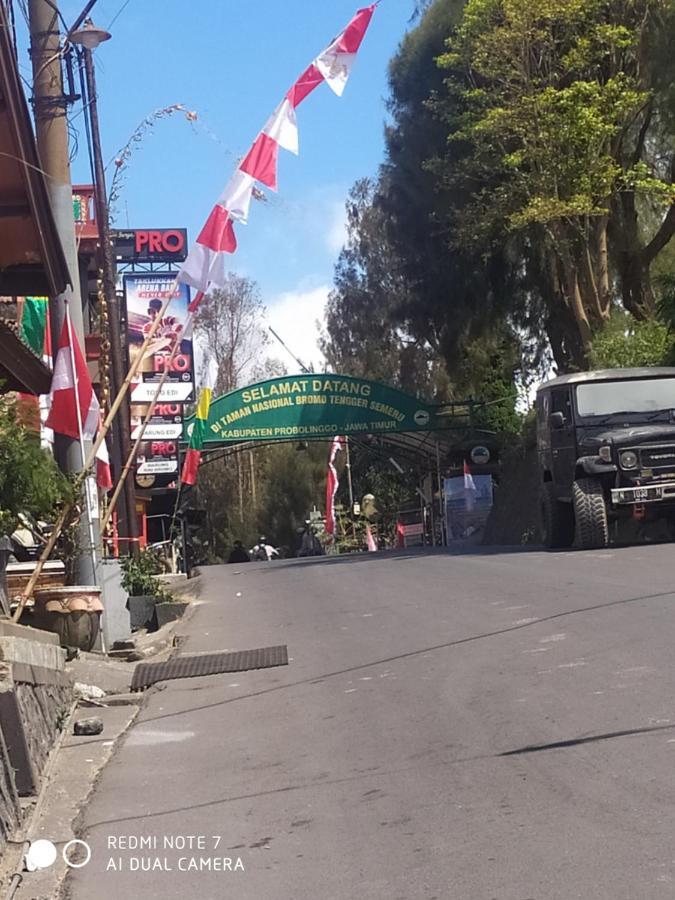 Lusman Homestay Bromo Ngadisari Eksteriør billede