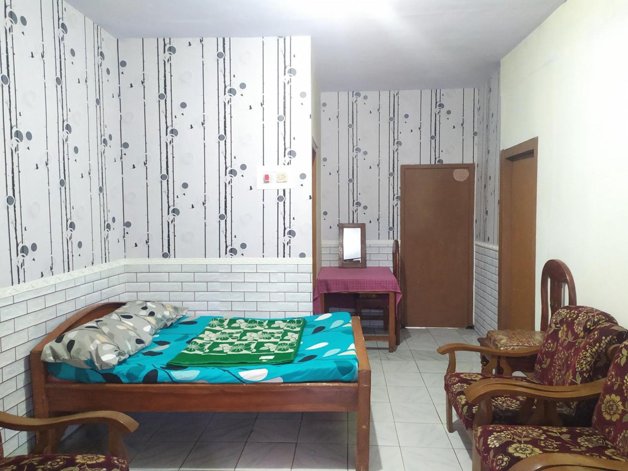 Lusman Homestay Bromo Ngadisari Eksteriør billede