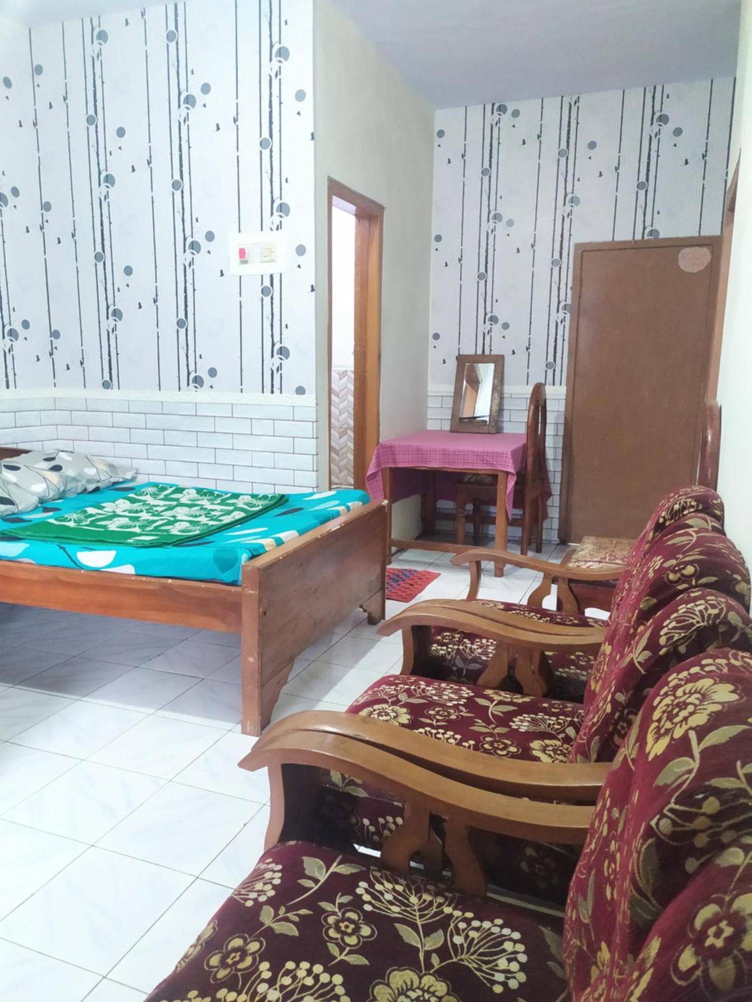 Lusman Homestay Bromo Ngadisari Eksteriør billede