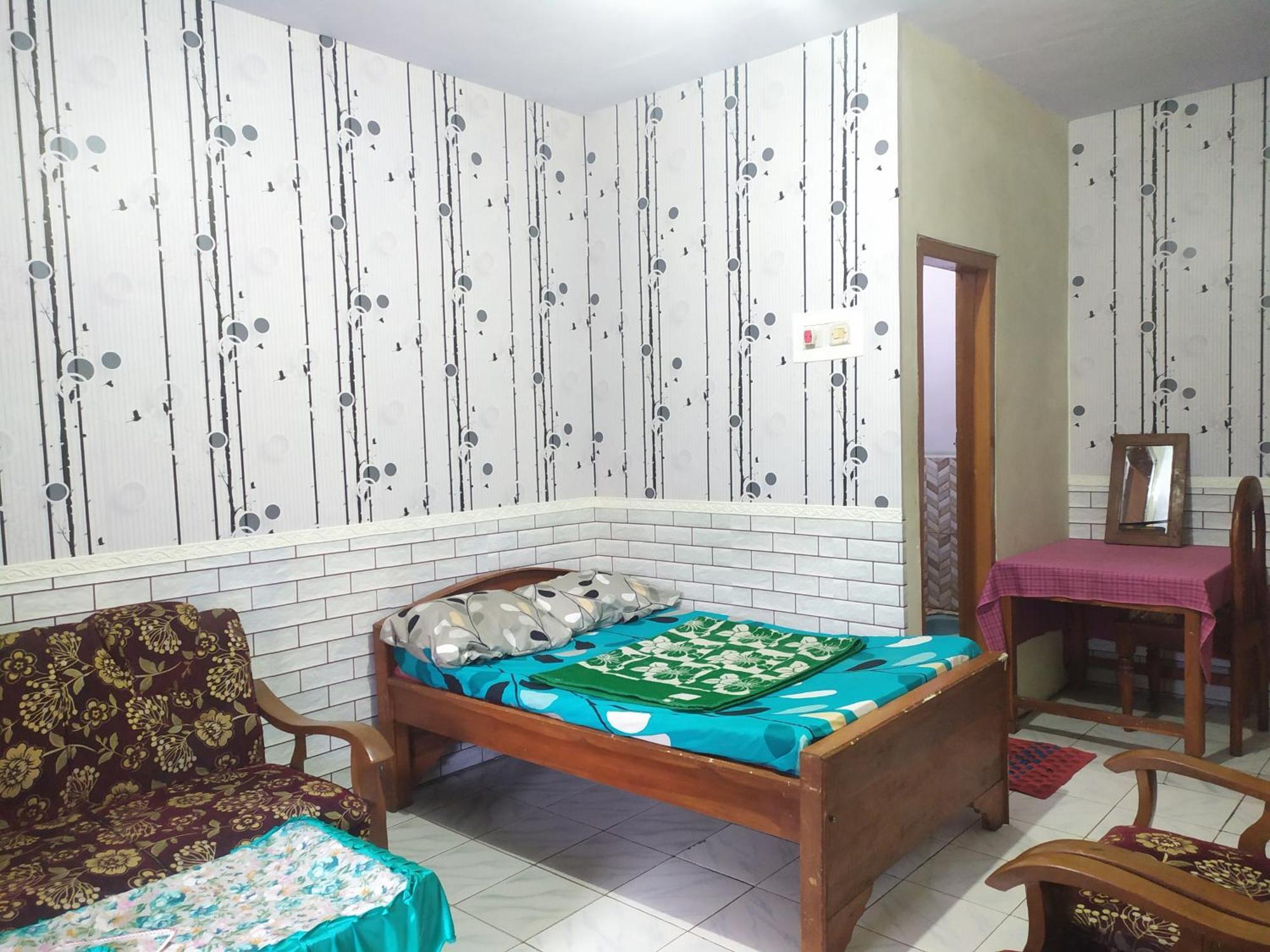Lusman Homestay Bromo Ngadisari Eksteriør billede