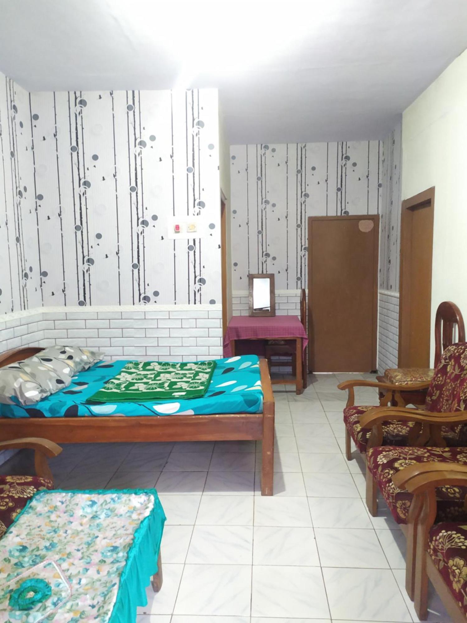 Lusman Homestay Bromo Ngadisari Eksteriør billede