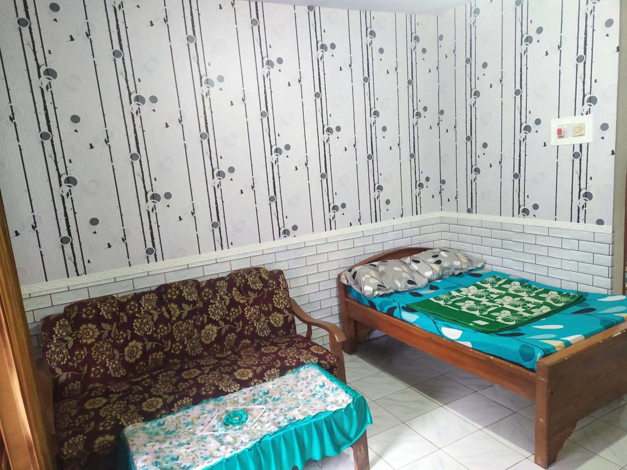 Lusman Homestay Bromo Ngadisari Eksteriør billede