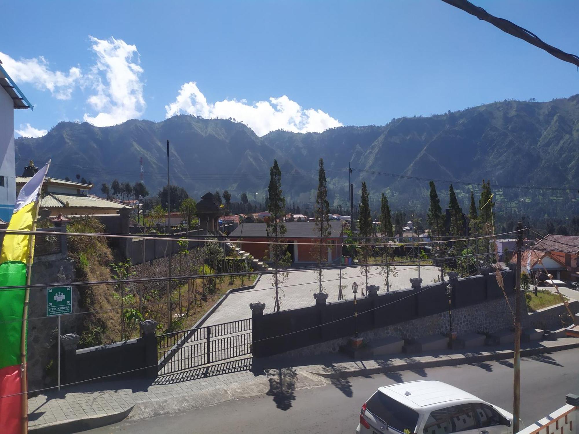 Lusman Homestay Bromo Ngadisari Eksteriør billede